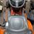 Husqvarna 42" 18542 lawn tractor,Hydro, low hours, needs repair 2 thumbnail