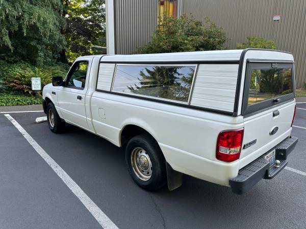 2006 Ford Ranger XL - $9,90063470766952323122