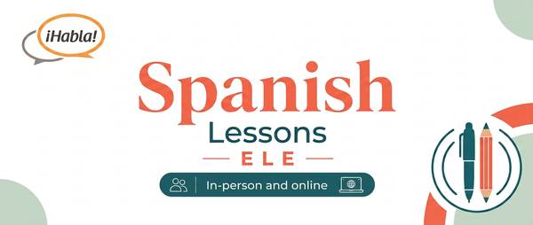 Spanish Lessons - Kids & Adults ¡Gana confianza! 1