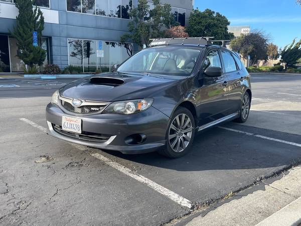 1 2009 Subaru Impreza WRX WRX 1