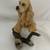 Blonde Cocker Spaniel Conversation Concepts-Dog Figurine Large DFL15C 7 thumbnail