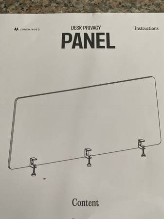 coreminder privacy panels  2 panels 1