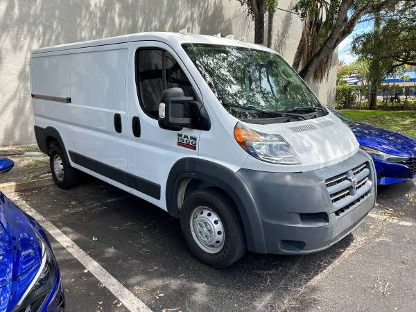 2019 RAM PROMASTER 1500 - Photo 2