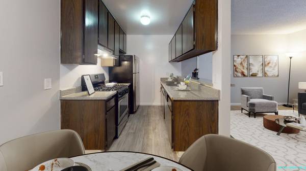 $1,695 / 1br - 600ft2 - Van Nuys Jr 1 Bedroom *SS Appliances *Vinyl Floors *Recently Upgraded (Van Nuys / Lake Balboa Adjacent)63774505611521121