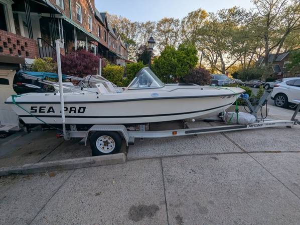 SEA PRO 17"  1999 1