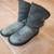 Size 10 Australia Luxe Collective Renegade Sheepskin Buckle Boots 6 thumbnail