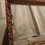 Mirror with solid wood gold frame 3 thumbnail