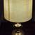 Nice Solid Brass Lamp With Shade 5 thumbnail