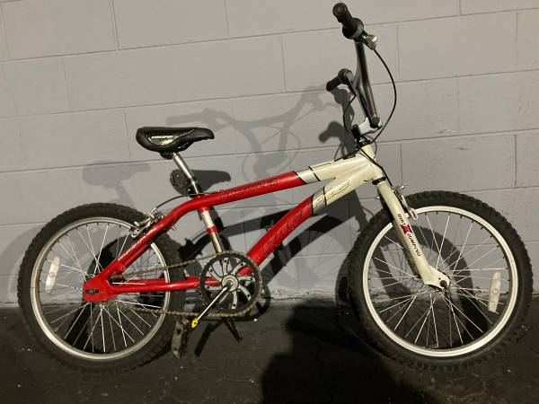 adjustable size BMX 1