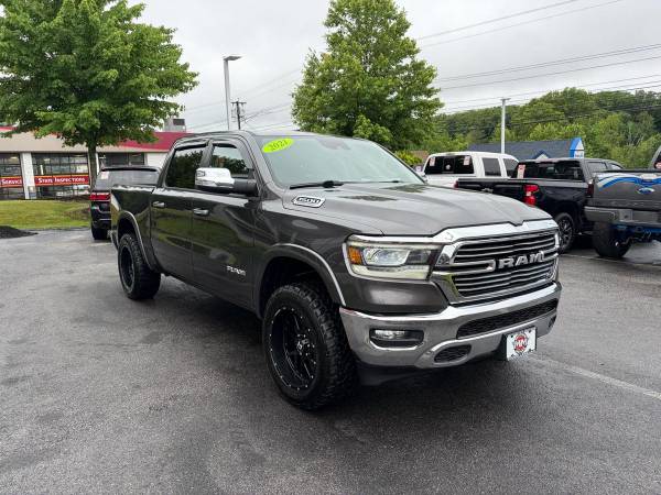 2021 RAM 1500 4X4 LOADED - Photo 4