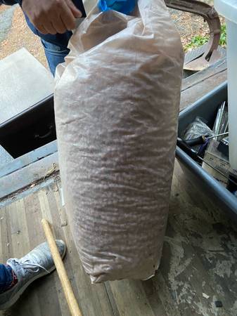 Hydroton original Fertilizer Clay Pellets 50L Indoor plants Gardens 1