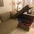 Sofa bed with built-in storage 2 thumbnail