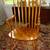 1980s Nichols & Stone Co. Hardwood Maple Windsor Rocking Chair 2 thumbnail