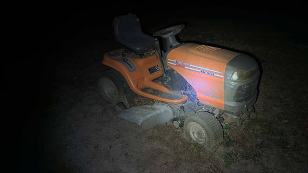 22 hp husqvarna riding mower 1