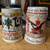 2 diff BUDWEISER BEER MUG-STEIN-1996 ADVERTISING & STATE CONVENTION-99 1 thumbnail