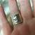 Hammered Sterling Silver Ring 4 thumbnail