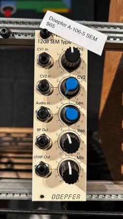 Doepfer A-106-5 SEM 1