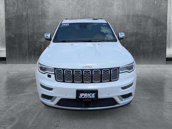 2018 Jeep Grand Cherokee 4x4 4WD Summit SUV - $17,994 (Llame al *(346) 251-8354* para Confirmar Disponibilidad Instantáneamente)63622178357505121
