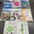 JPN Wii Game Lot:Super Mario Galaxy 2, Wii Sports, Mario Party 8 & MOR 1 thumbnail