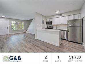 2/1 unit in the South Lamar area 1