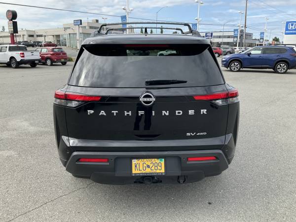 2023 Nissan Pathfinder SV - $33,244 (Nissan Pathfinder SUV)63442828482947123