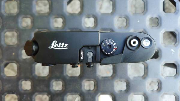 Leica M4-P Near mint recently CLA'd - $1,750 (Boston)63471243834883121
