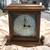 Sterling & Noble Retro Mantel Clock Battery Operated 2 thumbnail
