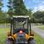 1997 Cub Cadet 7274 Tractor Loader Backhoe 11 thumbnail