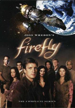 Firefly Boxed Set 1
