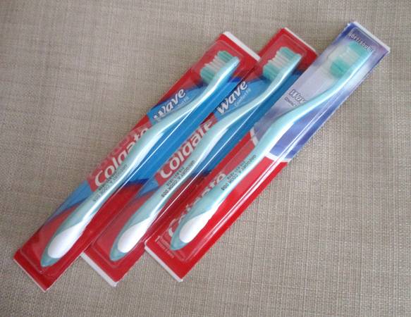 TOOTHBRUSHES, ETC. 1