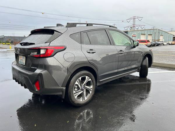 2024 Subaru Crosstrek Premium ** 7,823 millas ** - $20,900 (Auburn)63617160387713121