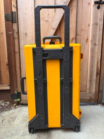Pelican iM2950 Storm Trak Case with padded dividers - $25063471453902467122