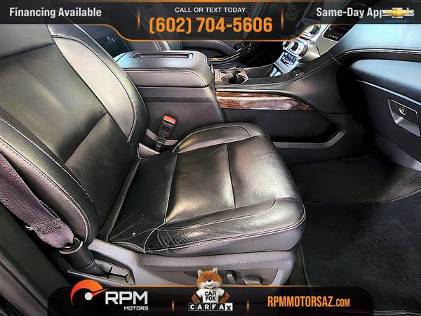 2015 Chevrolet Chevy Suburban LT FOR ONLY $238/mo! - $13,400 (507 N 32nd Street, Phoenix, AZ 85008)63616927114497124