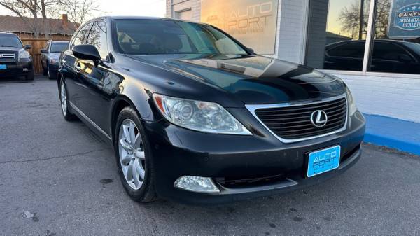 2008 Lexus LS 460   Sedan 1