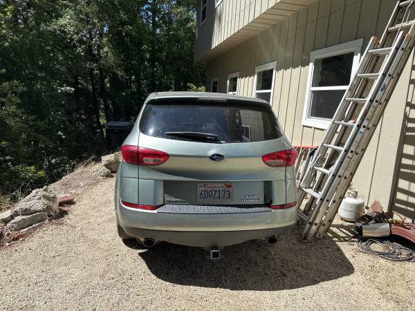 06 Subaru tribeca b9 - $3,500 (scotts valley)63617492503169122