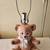Ceramic Bear Lamp 1 thumbnail