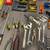 Mixed Hand Tool Lot with Toolbox – Craftsman, Stanley, Channellock & M 4 thumbnail