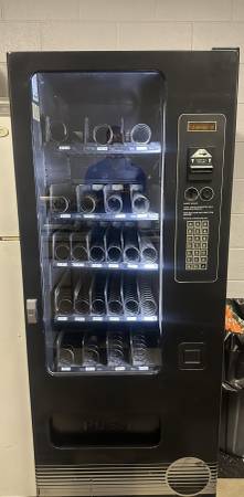Vending Machine 1