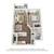 Gas fireplace, Ample guest parking, Flexible lease terms available 9 thumbnail