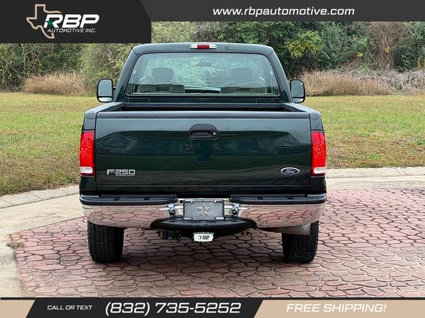 2001 Ford F250 F 250 - Photo 7