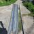 one Galvanized Metal Fence Post 97 inches  length  x 1 inches diameter 1 thumbnail