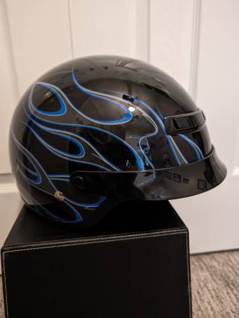 Motorcycle Helmets 1
