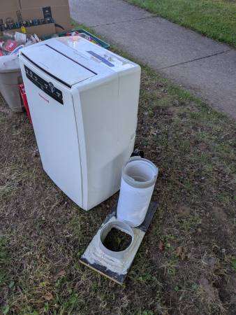 Honeywell Indoor AC 1
