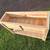 Cedar Raised Planter Box w/ Shelf – Garden Ready 8 thumbnail