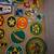 Vintage boy and girl scouts memorabilia 6 thumbnail