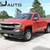 2017 Chevrolet Silverado 1500 4WD Reg Cab 133.0 Work Truck 1 thumbnail