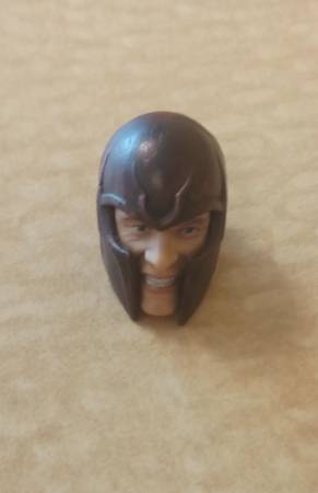 Magneto figure head 1