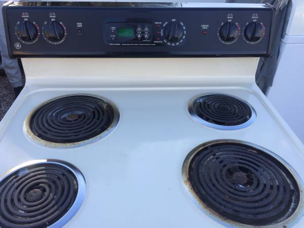 Estufa eléctrica GE - $15063437076997891121