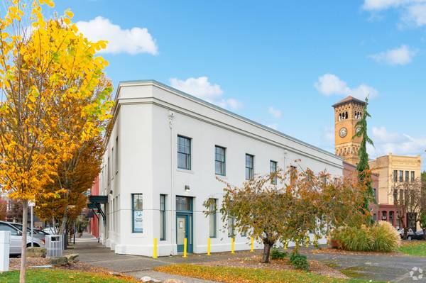 Office Space - Downtown Tacoma 1