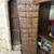 1800s antique rustic indian teak wood armoire cabinet hutch pantry 11 thumbnail